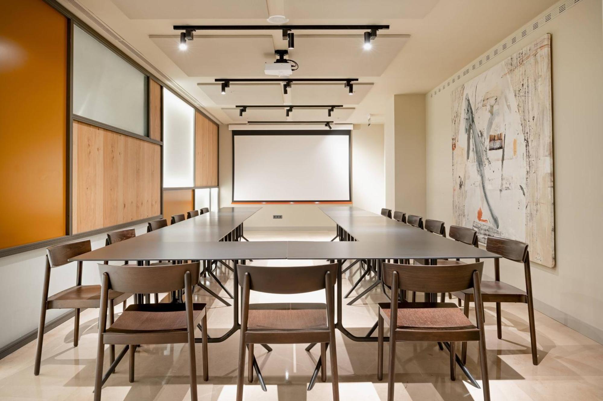 Ac Hotel Aitana By Marriott — Fotos 3